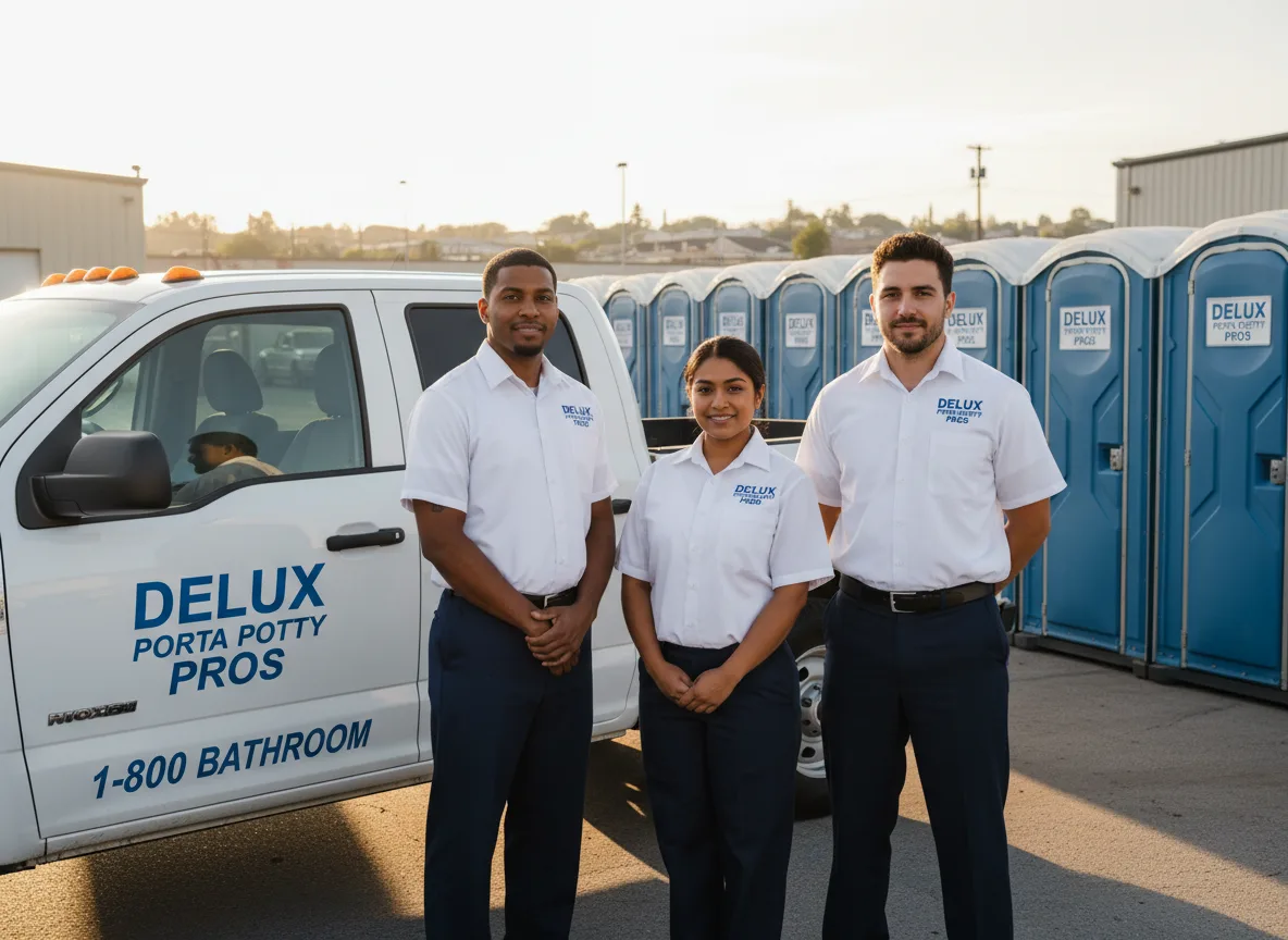 Long-Term Portable Toilet Rental company in Startex, SC