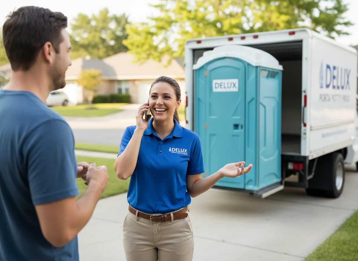 Long-Term Portable Toilet Rental Startex, SC FAQs
